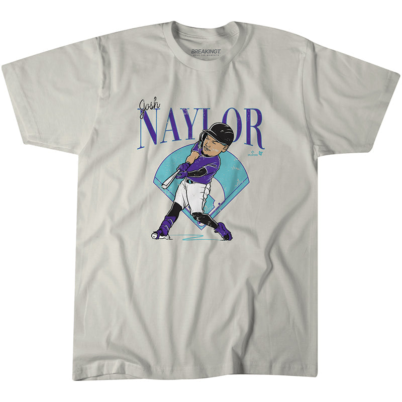 Josh Naylor: Diamond Caricature