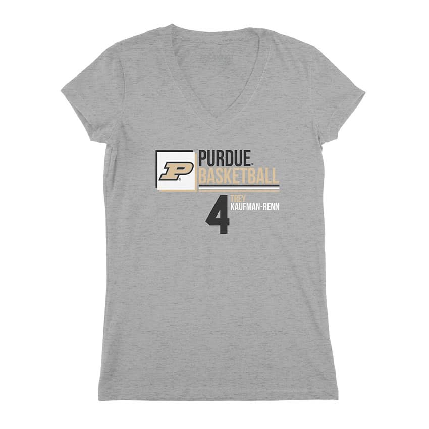 Purdue Basketball: Trey Kaufman-Renn 4