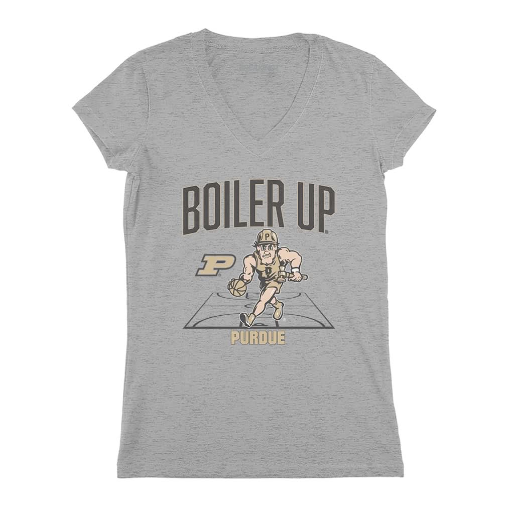 Purdue Basketball: Mascot Court