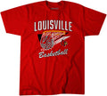 Louisville Cardinals: Throwback Basketball