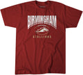 Birmingham Stallions: Football Outline