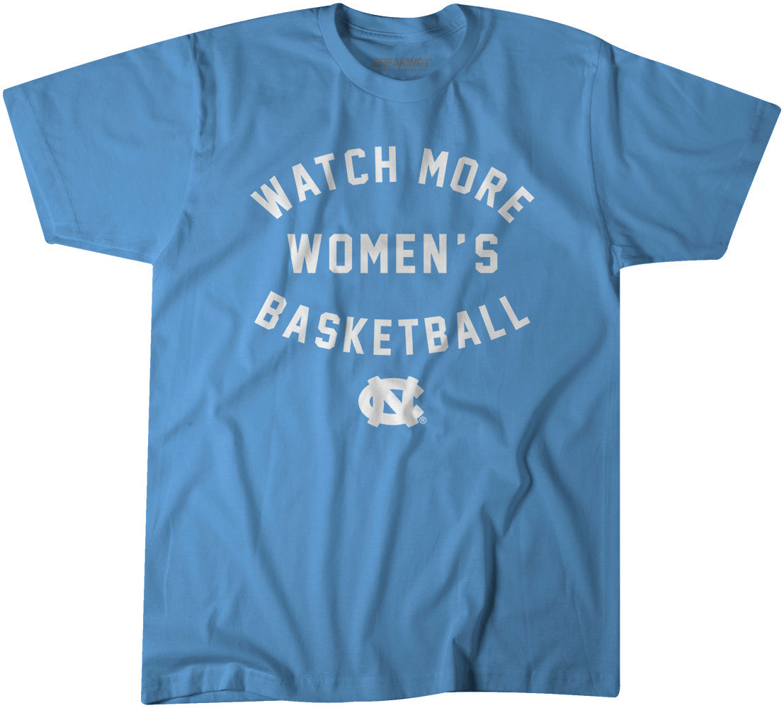UNC Basketball: Watch More Women's Basketball