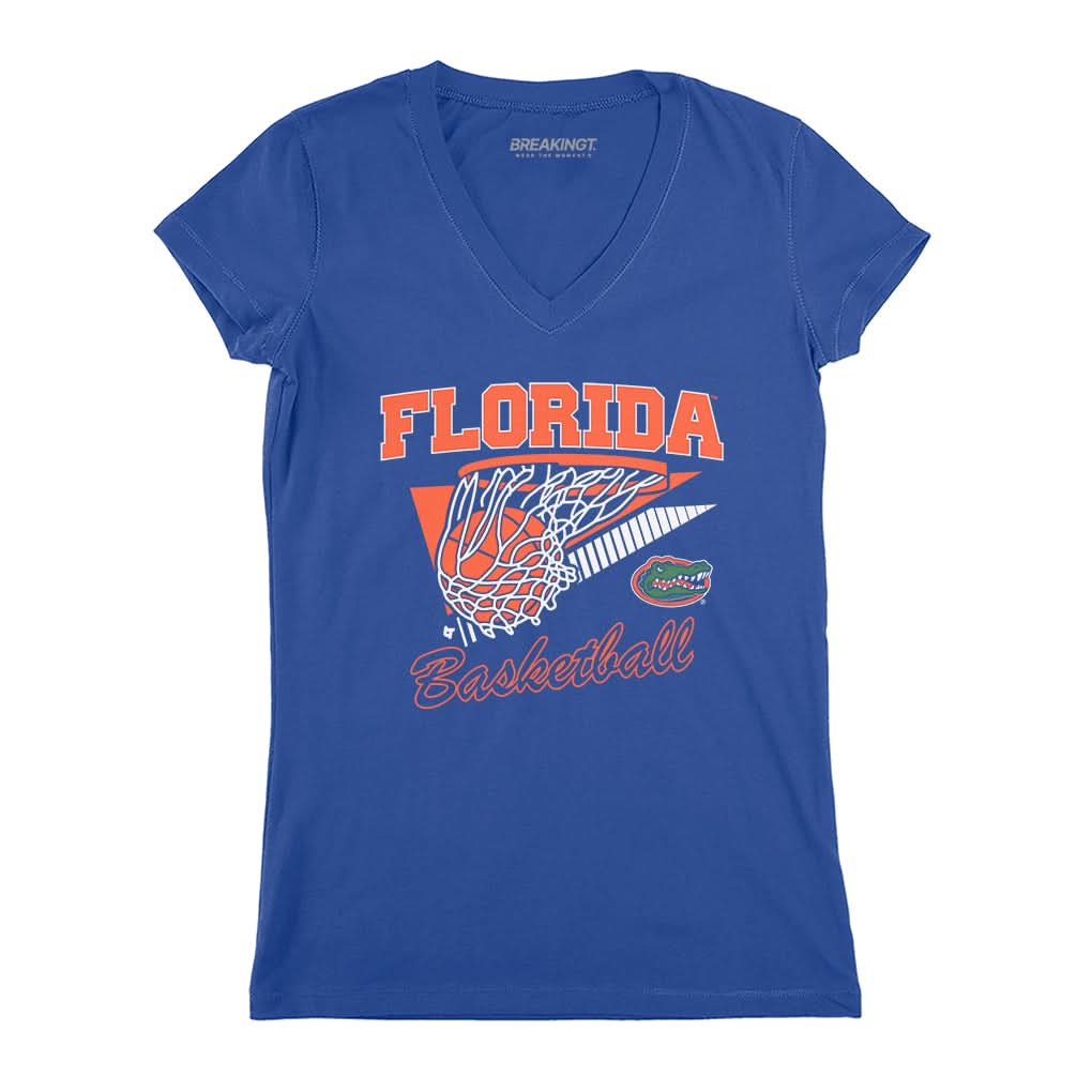 Florida Gators: Throwback Basketball