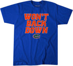 Florida Gators: Won't Back Down
