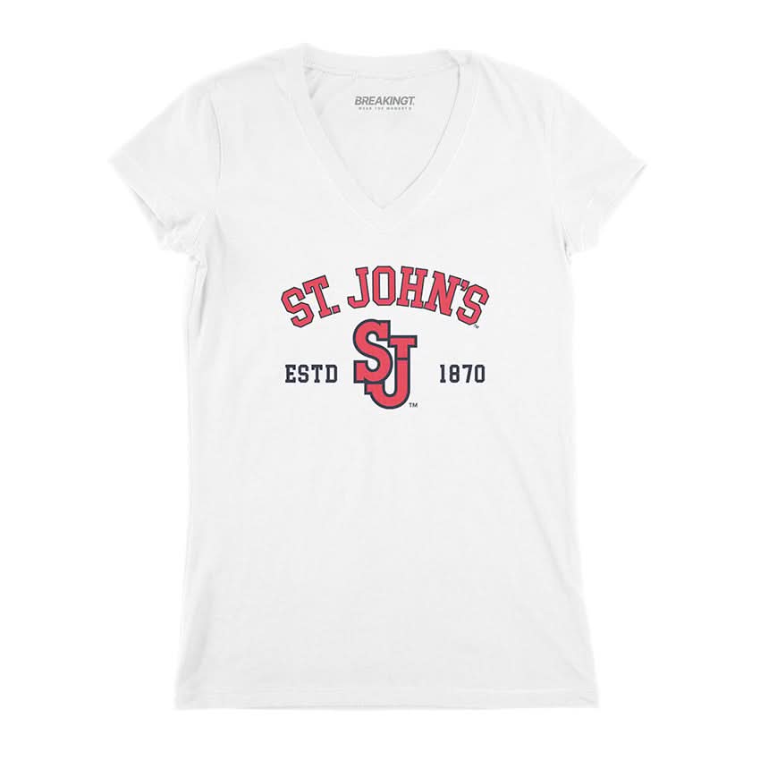St. John's Red Storm: Est. 1870