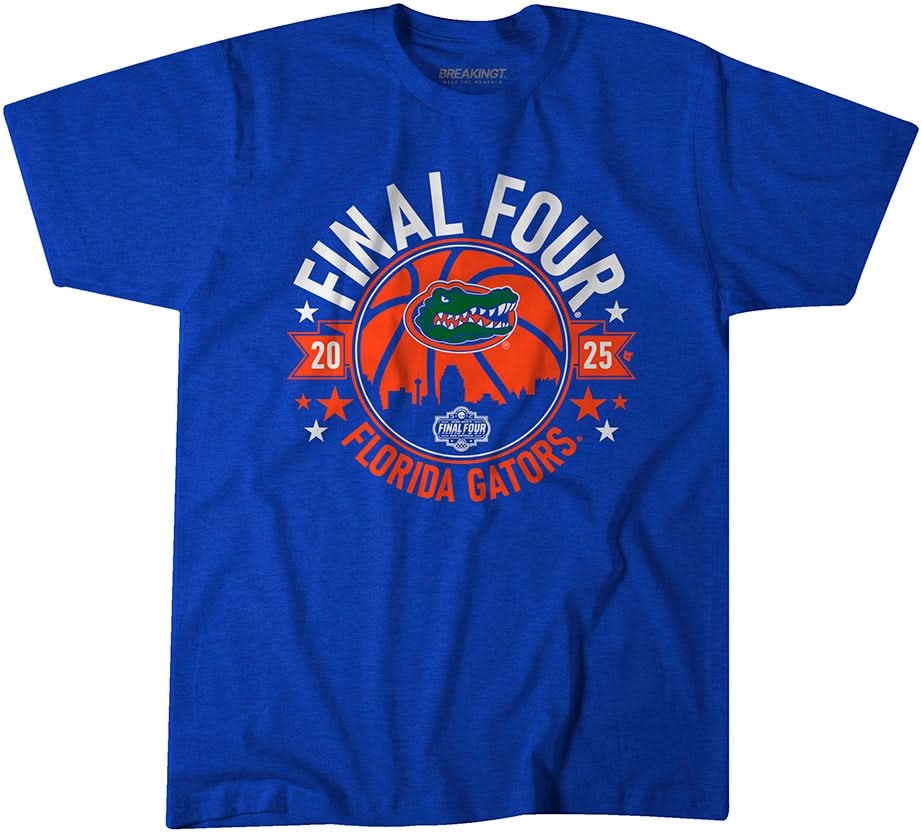 Florida Basketball: 2025 Final Four