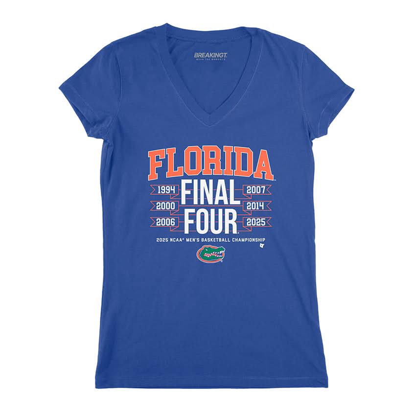 Florida Basketball: All-Time Final Fours