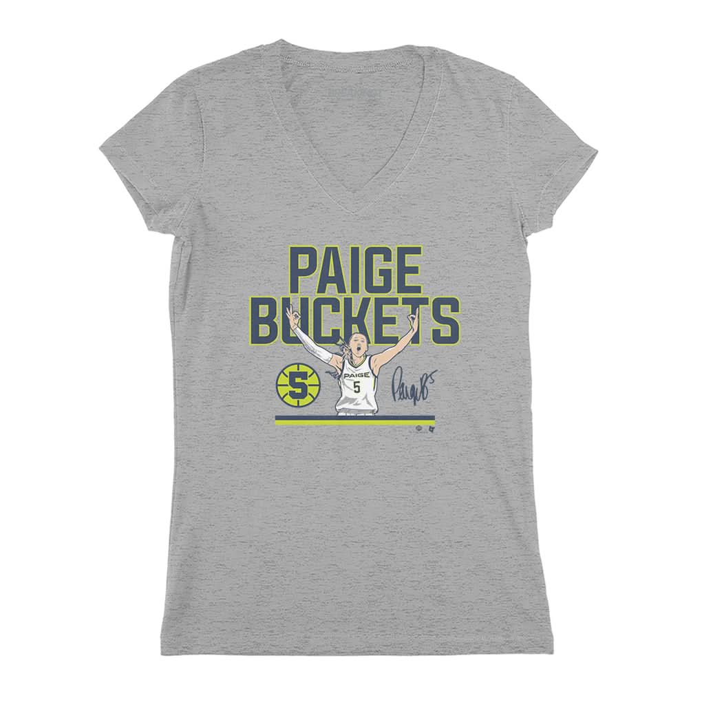 Paige Bueckers: Buckets Stripe