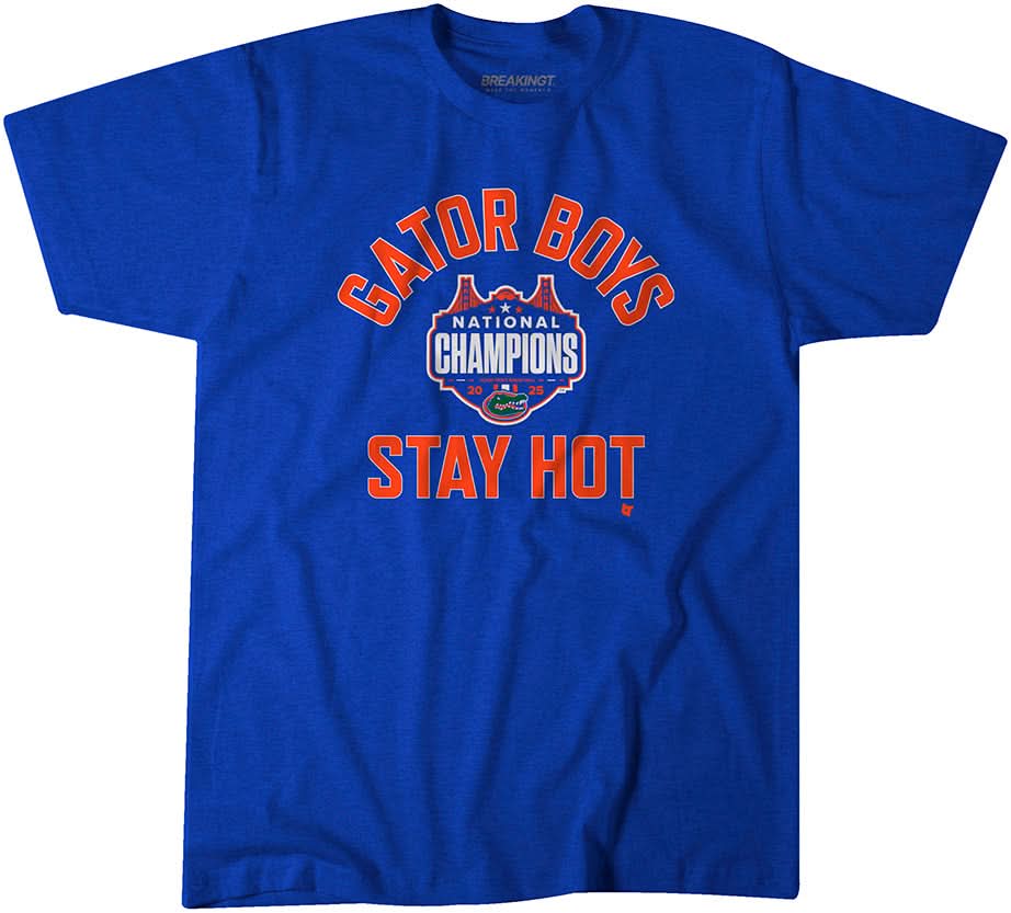 Florida Basketball: Gator Boys Stay Hot 2025 National Champions