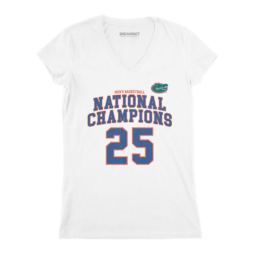 Florida Basketball: '25 National Champions