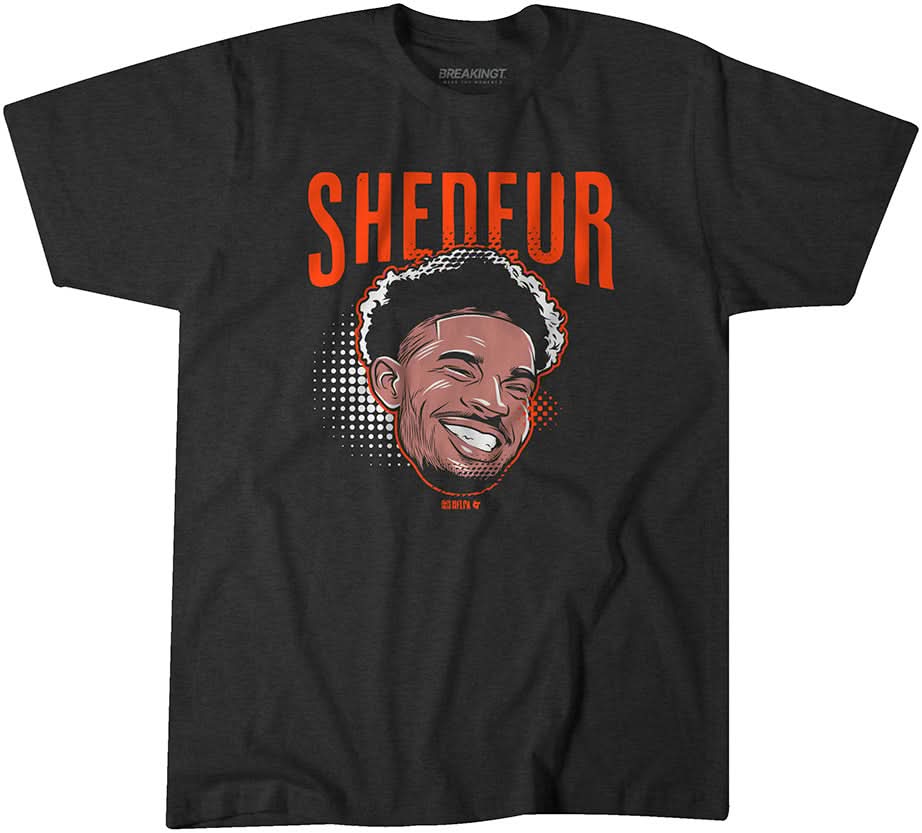 Shedeur Sanders: Swag Head