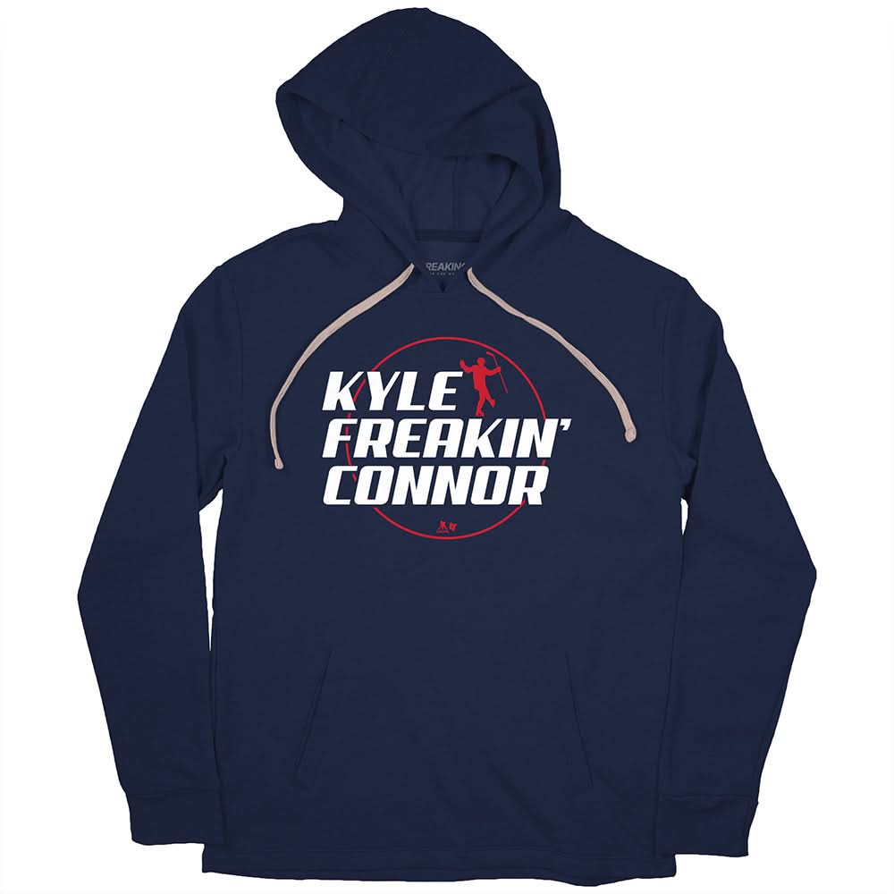 Kyle Freakin' Connor