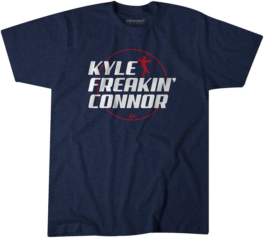 Kyle Freakin' Connor