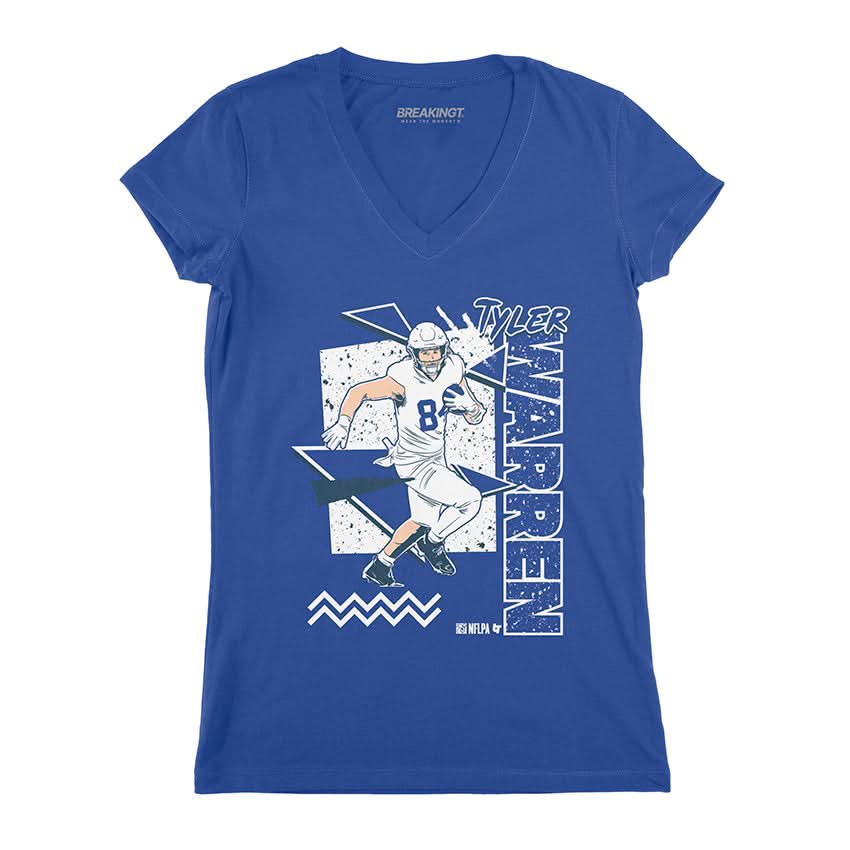 Tyler Warren: Indianapolis 90s Style