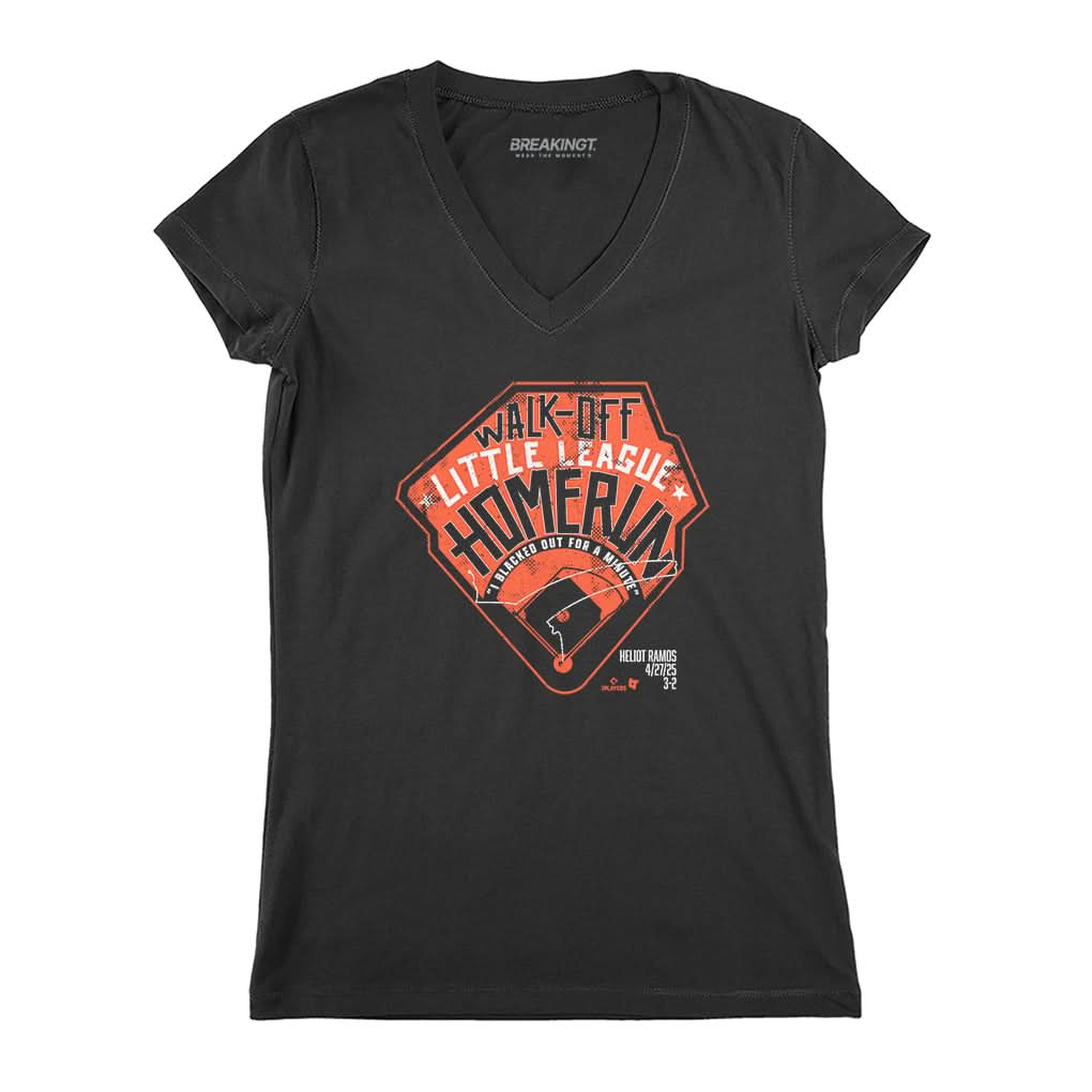 Heliot Ramos: Walk-Off Inside-the-Park Home Run