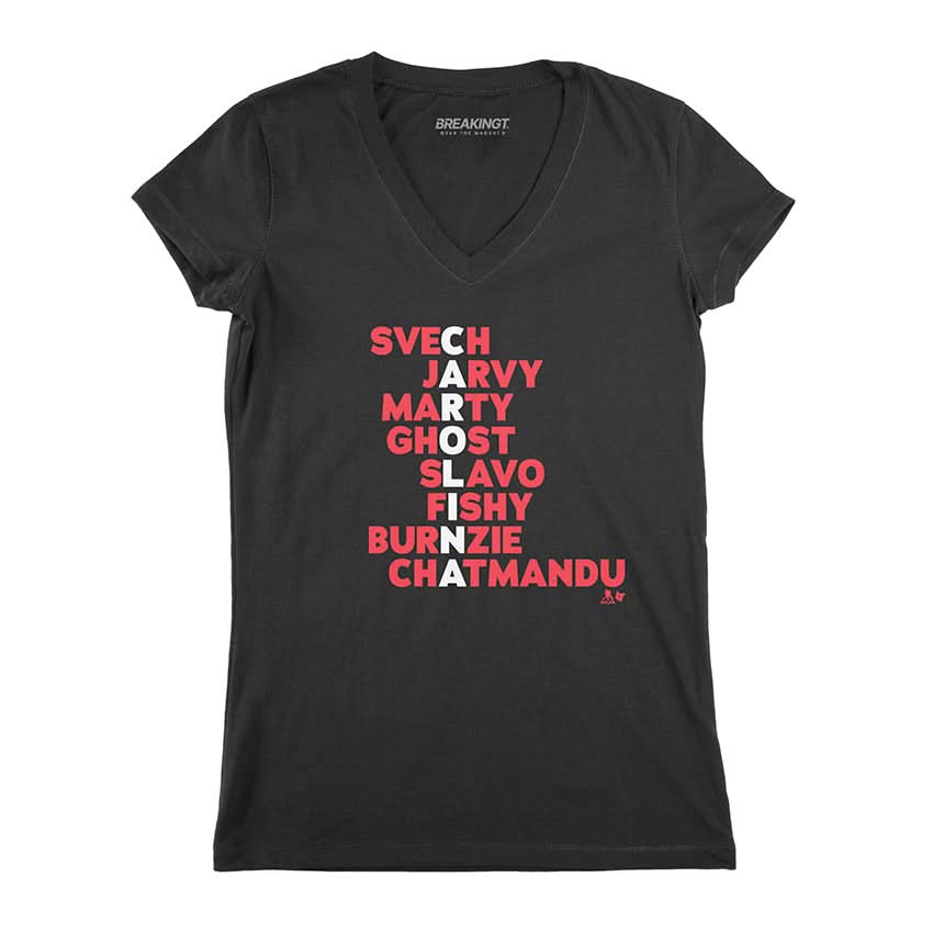 Carolina Hockey Names 2025