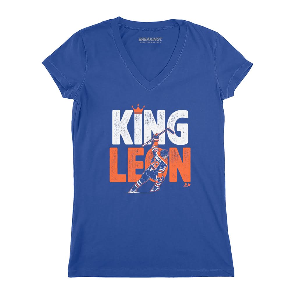 Leon Draisaitl: King Leon