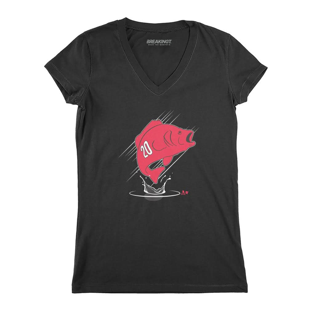 Sebastian Aho: Fish 20