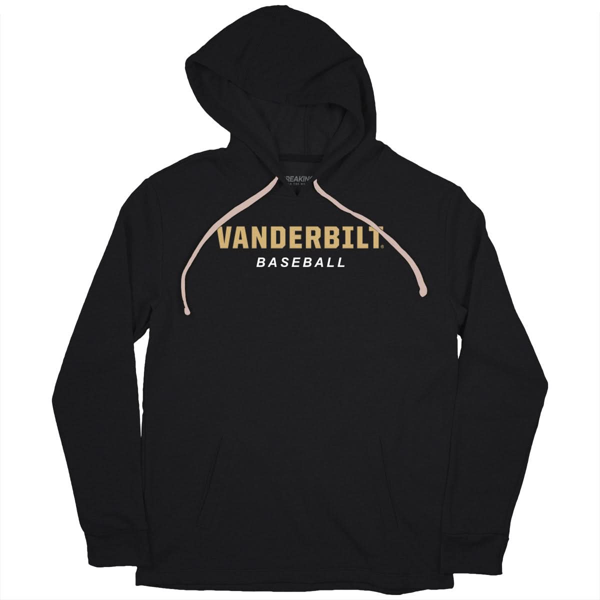 Vanderbilt Baseball: Logo Stack