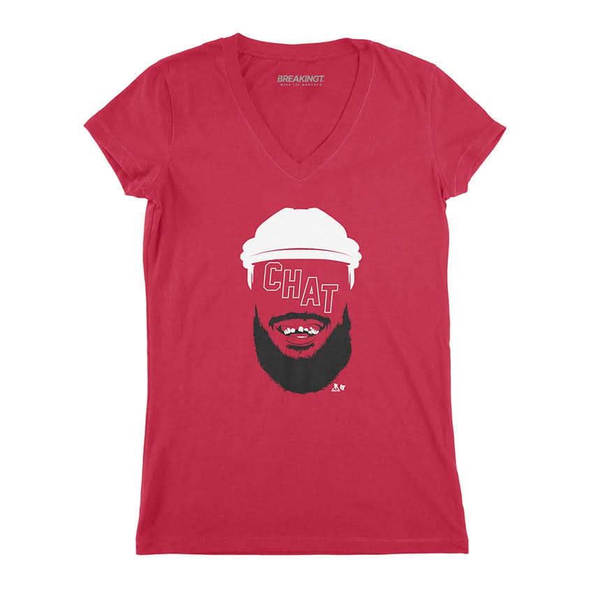 Jalen Chatfield: Carolina Beard