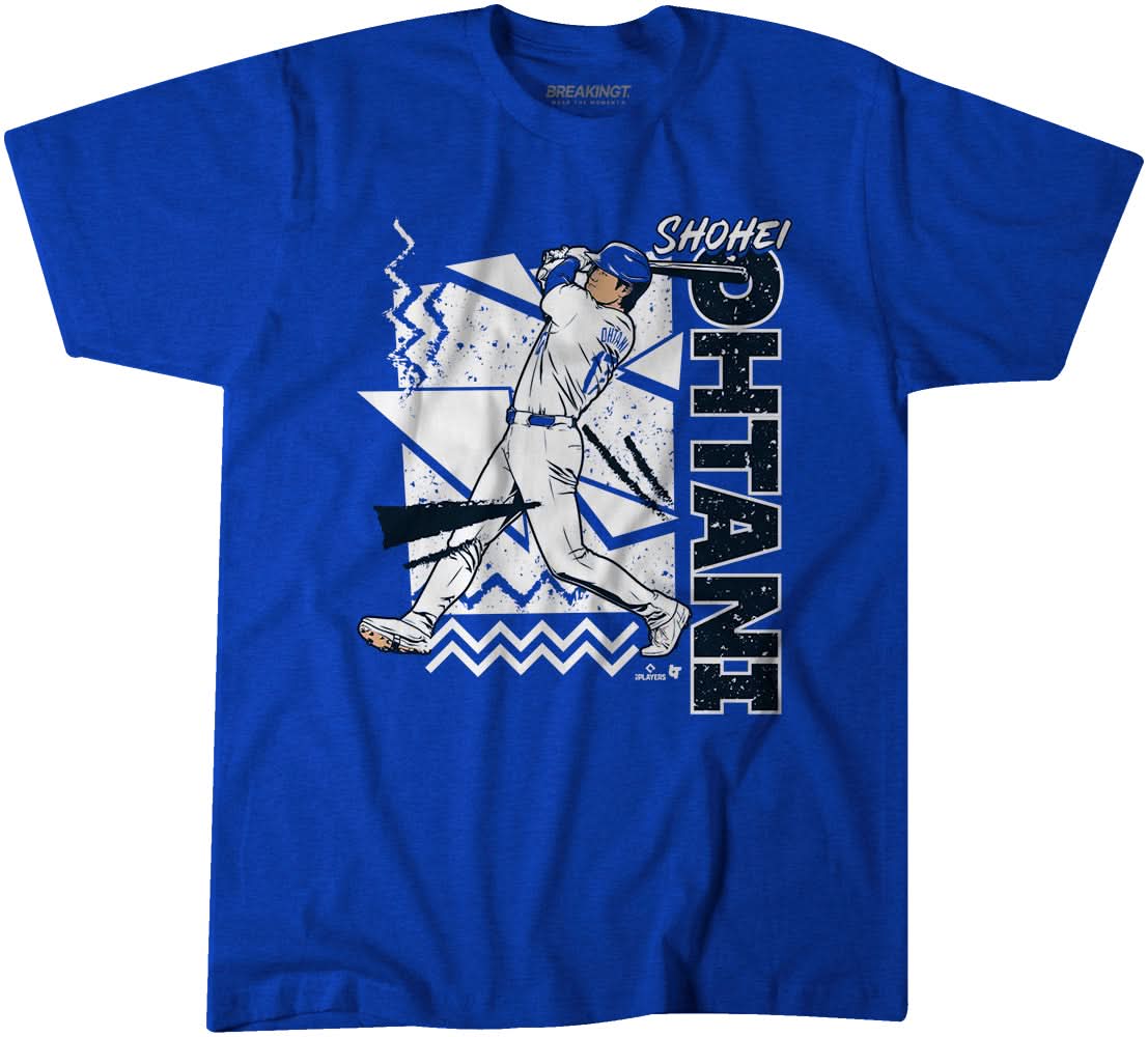 Shohei Ohtani: 90s Style