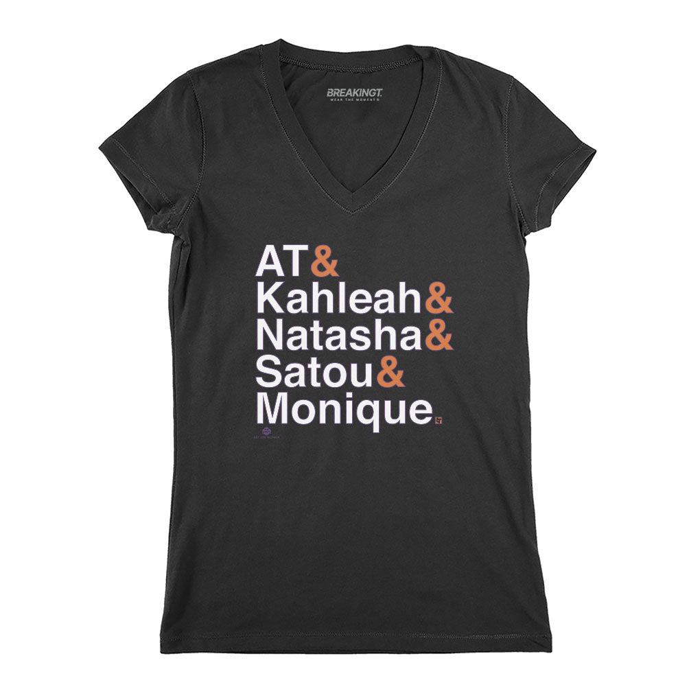 Phoenix WBB: Ampersand Stars 2025