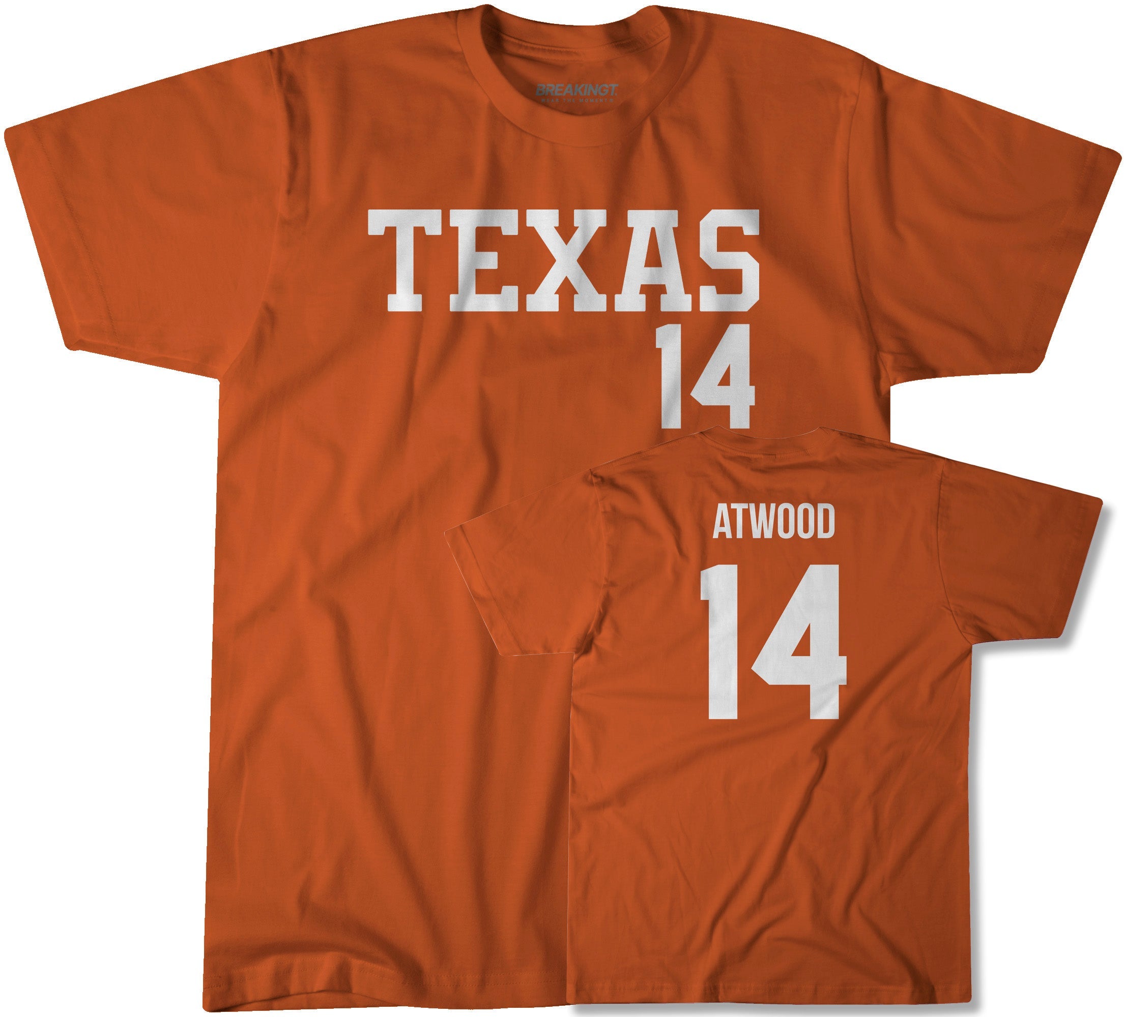 Texas Softball: Reese Atwood 14