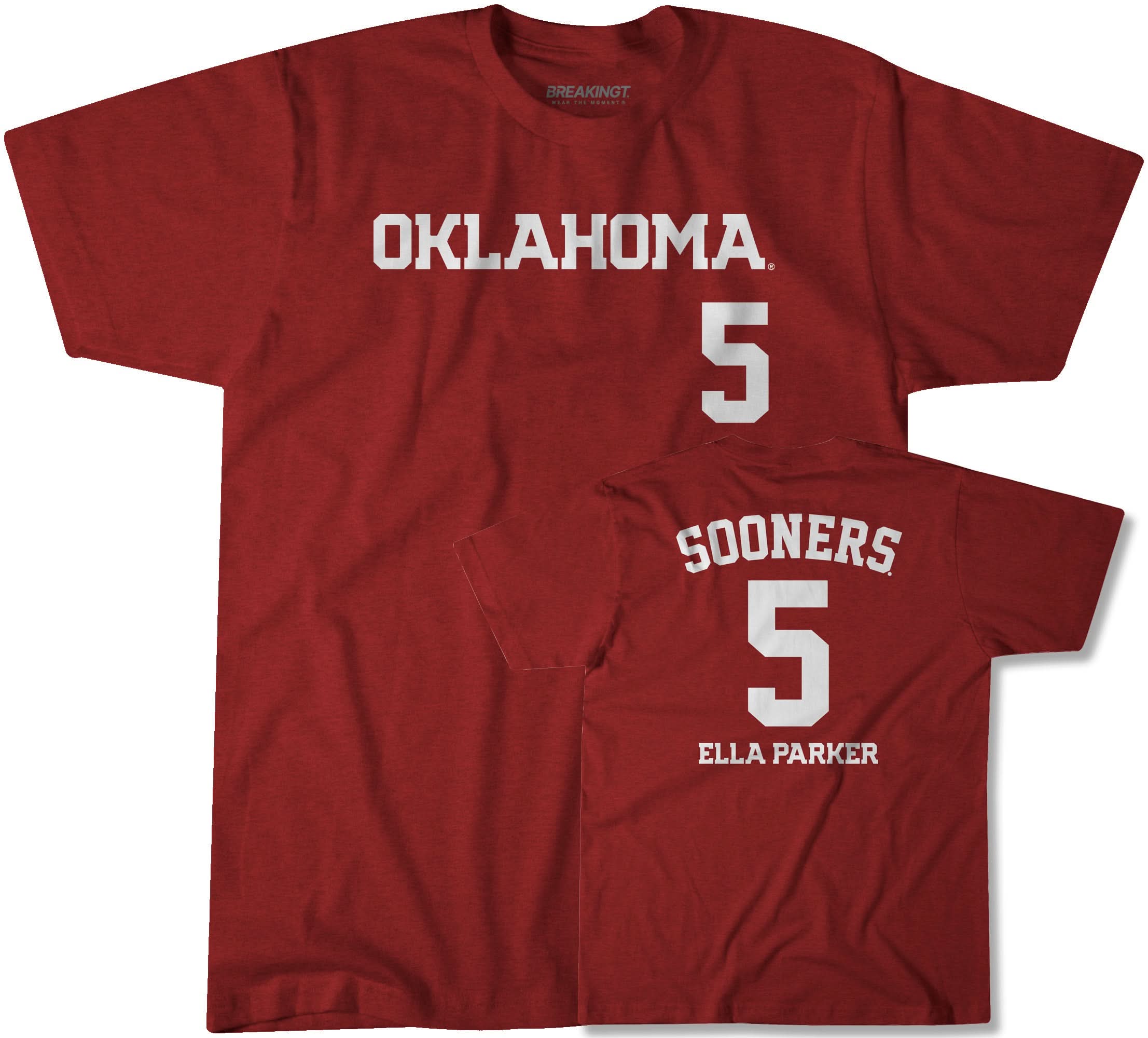 Oklahoma Softball: Ella Parker 5