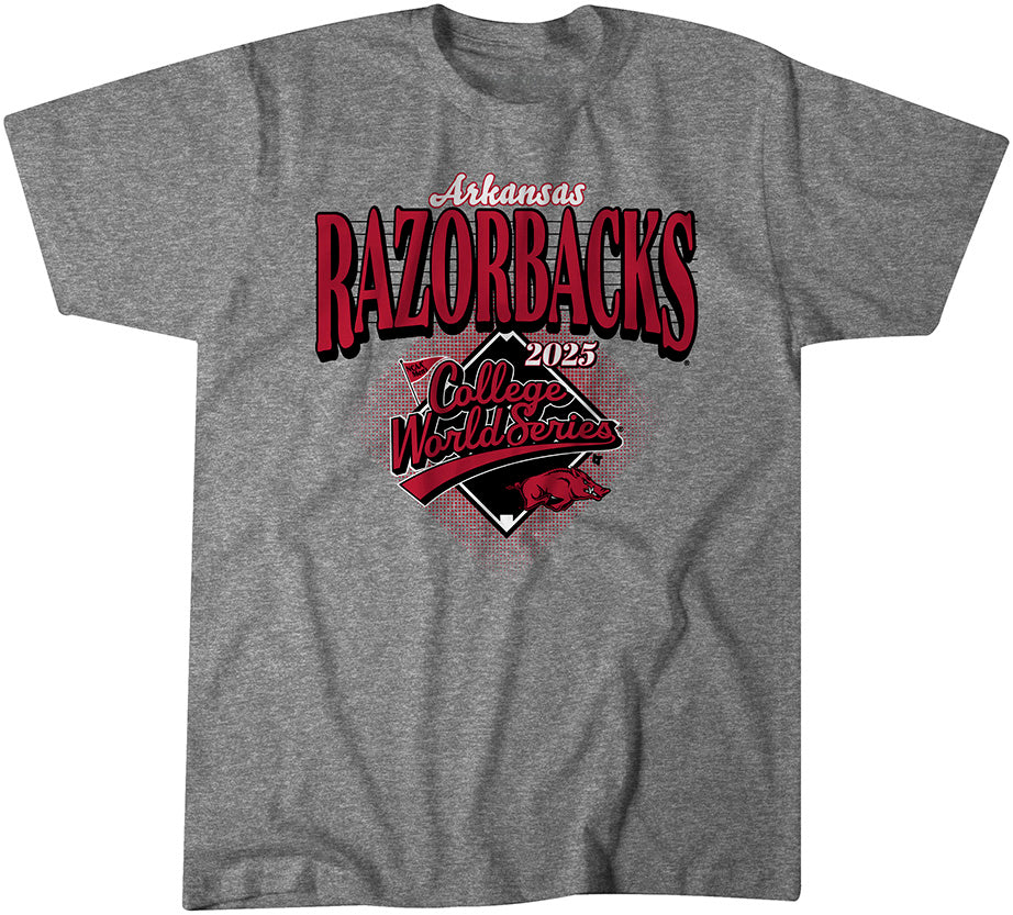 Arkansas Baseball: 2025 College World Series