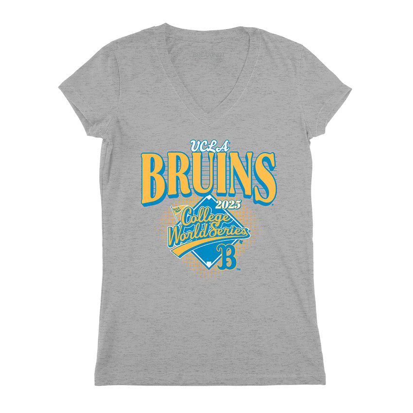 UCLA Baseball: 2025 College World Series