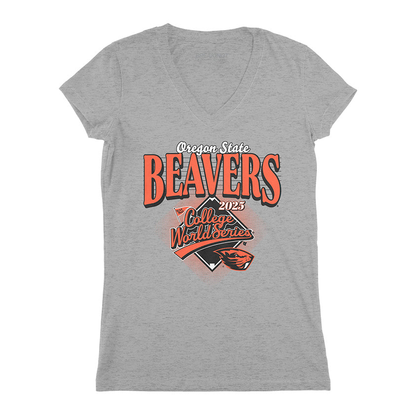 Oregon State Baseball: 2025 College World Series