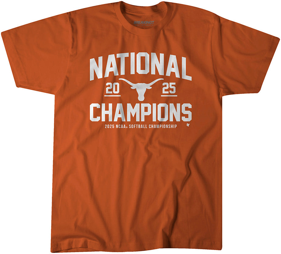 Texas Softball: 2025 NCAA Champions Classic