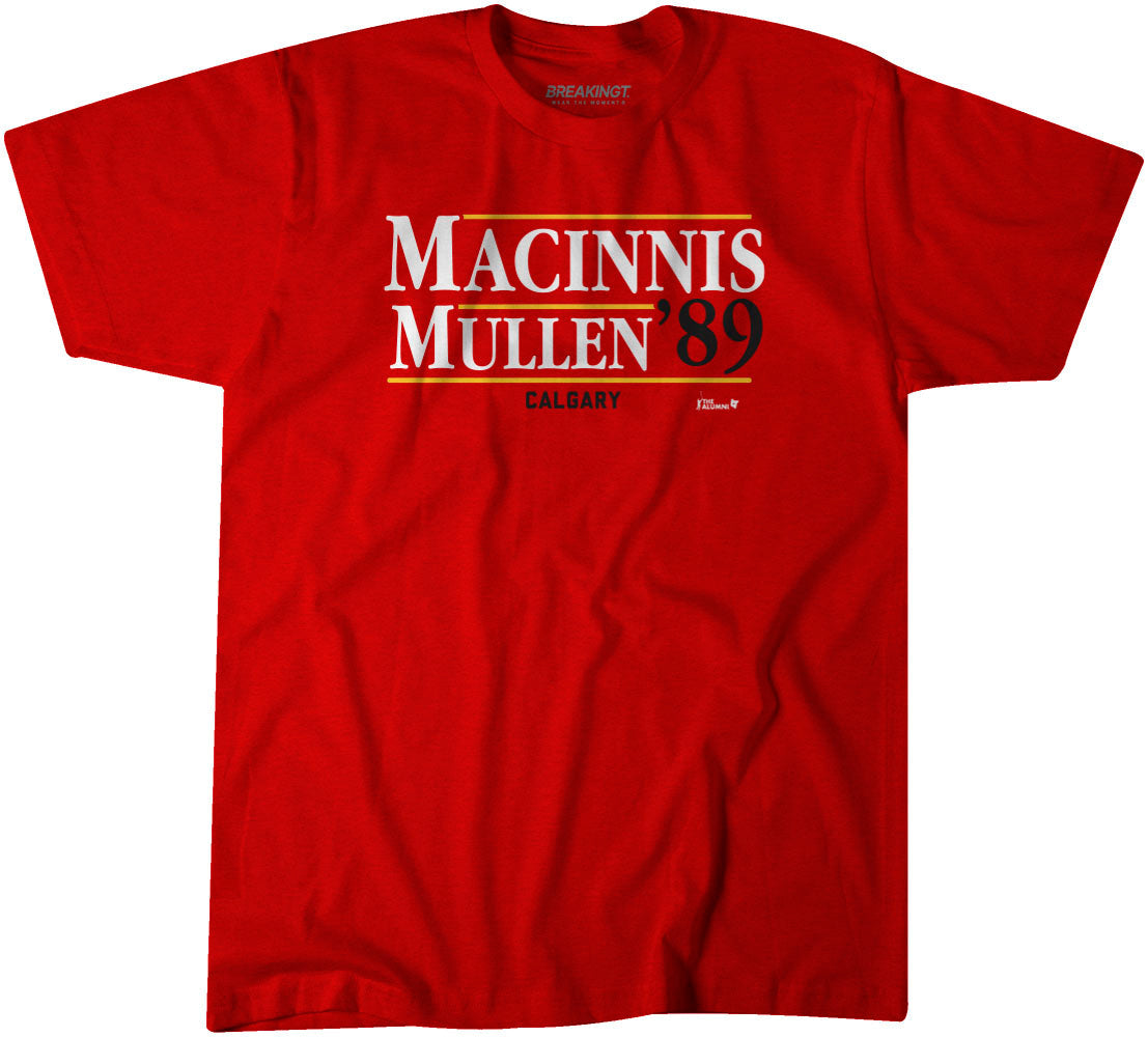 MacInnis-Mullen '89