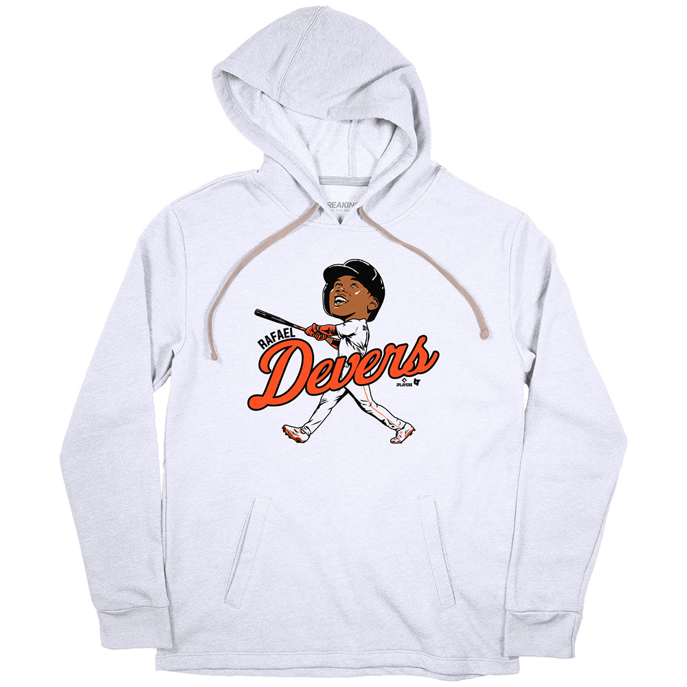 Rafael Devers: San Francisco Caricature