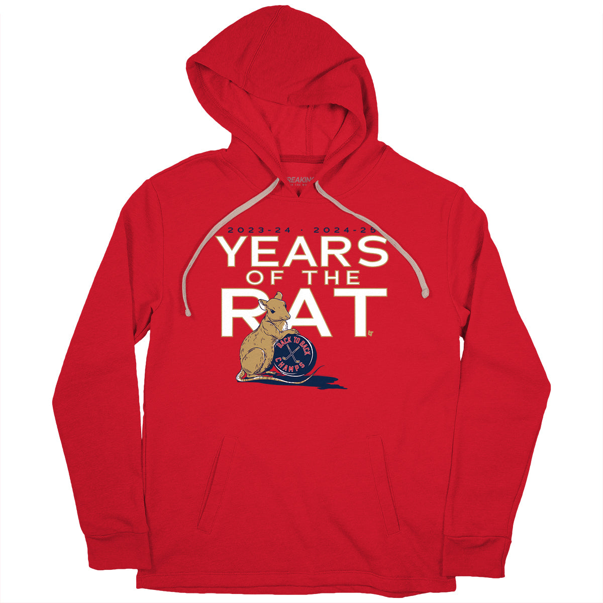 Florida Hockey: Years of the Rat