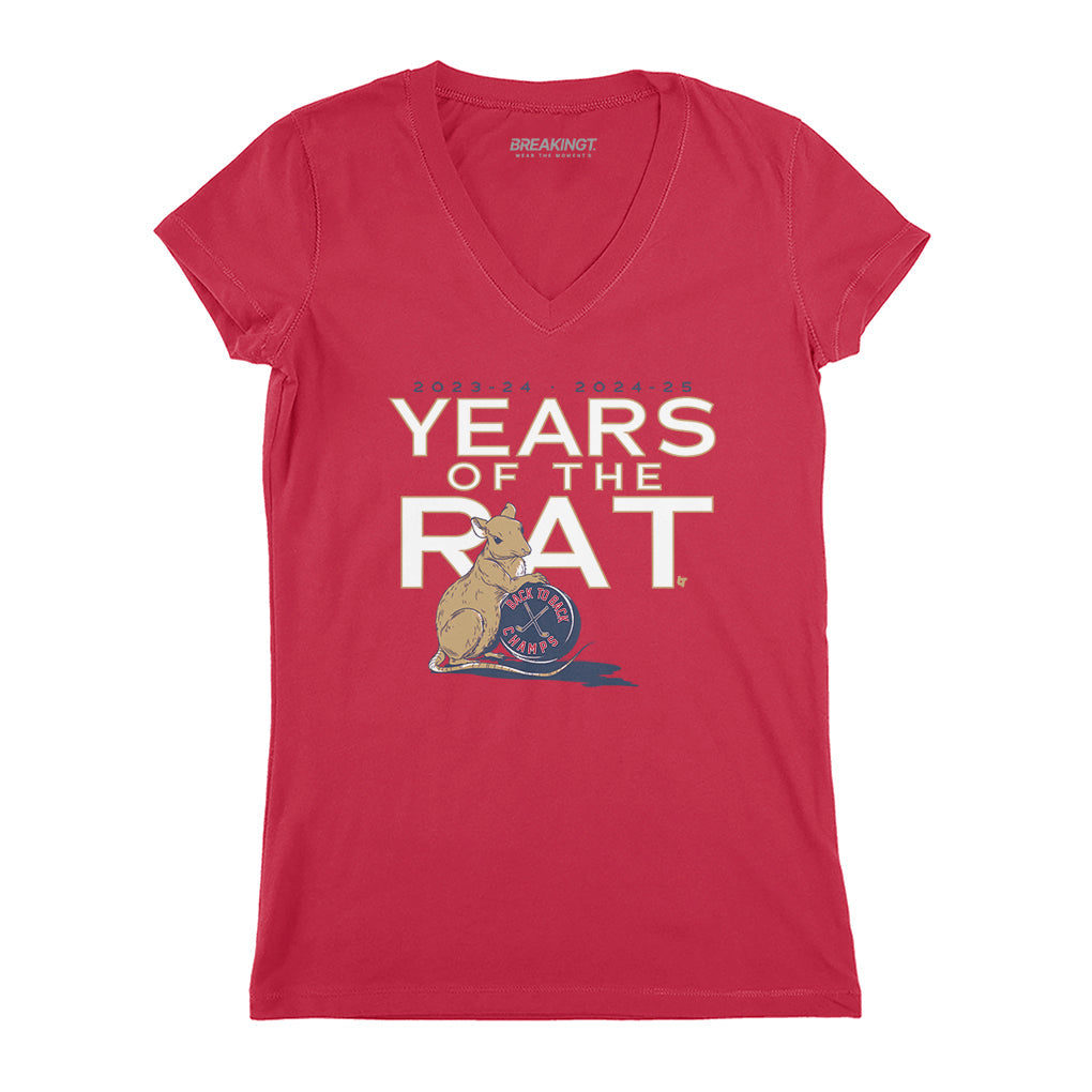 Florida Hockey: Years of the Rat