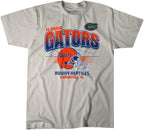 Florida Football: Helmet Grid