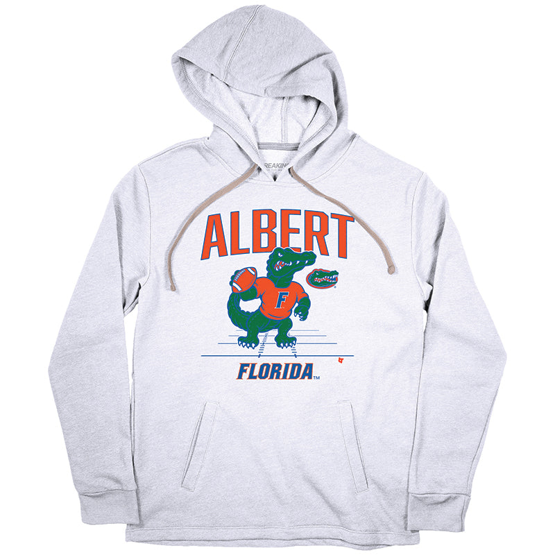 Florida Football: Gridiron Mascot