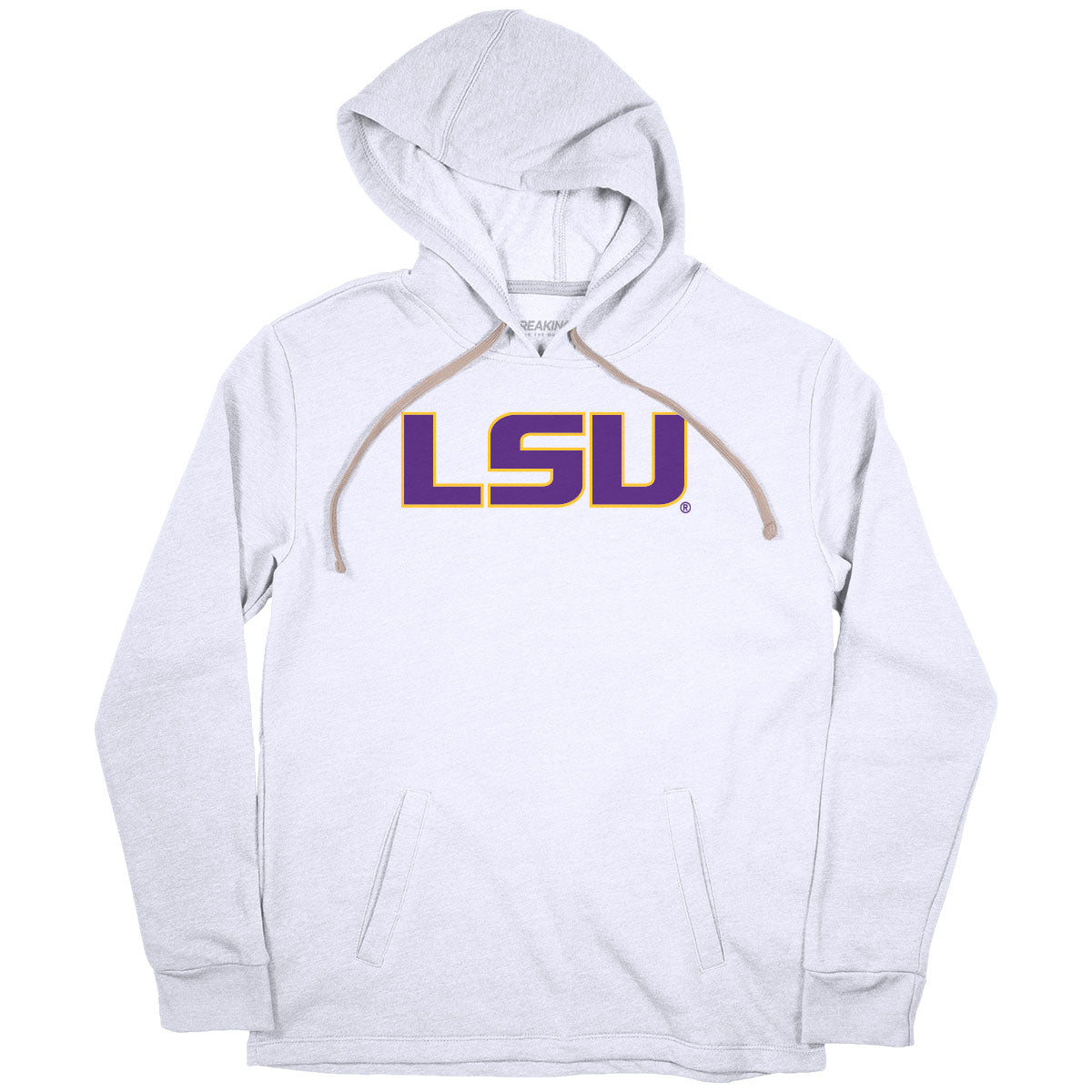 LSU Tigers: Primary Logo