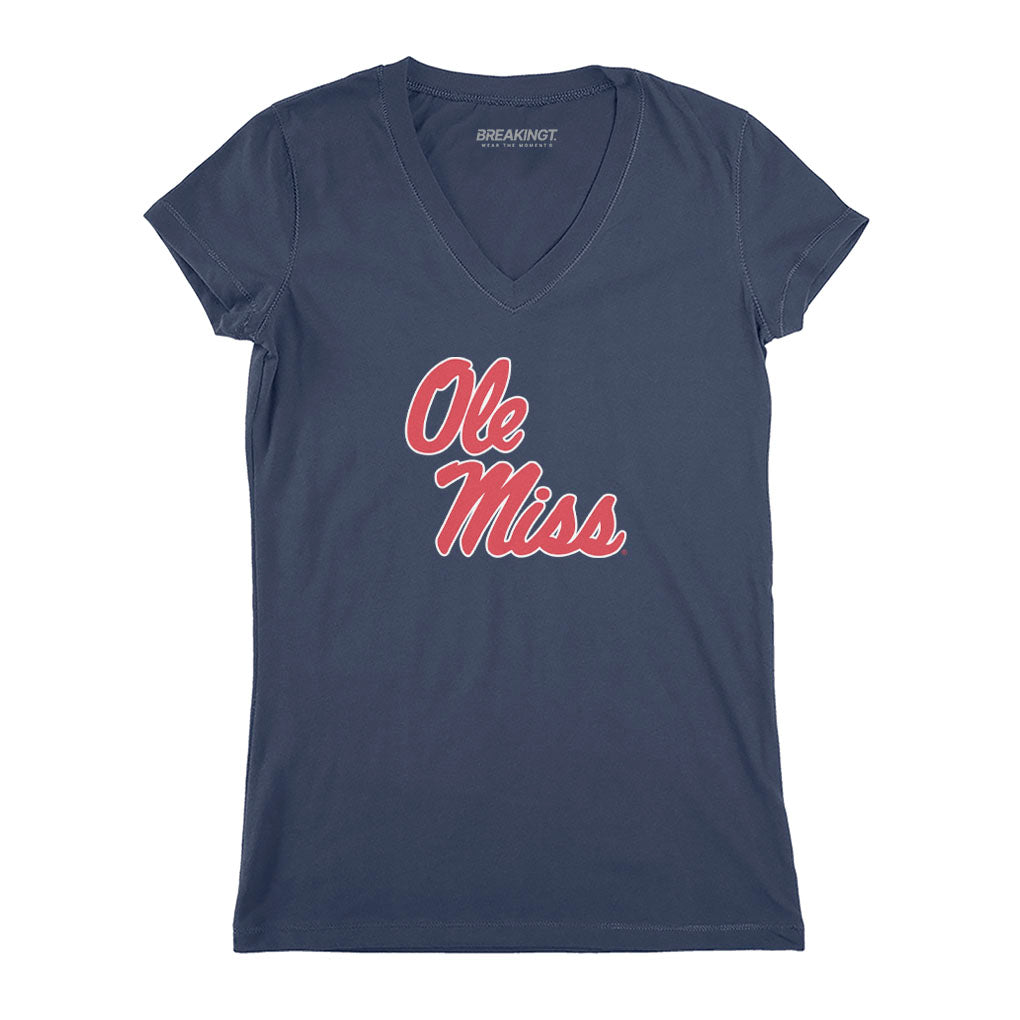 Ole Miss Rebels: Primary Logo