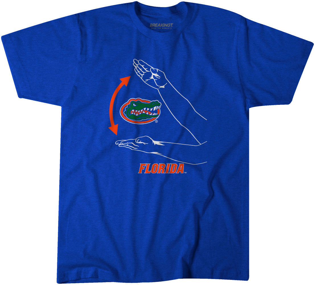 Florida Gators: Gator Chomp