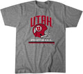 Utah Football: Vintage Helmet