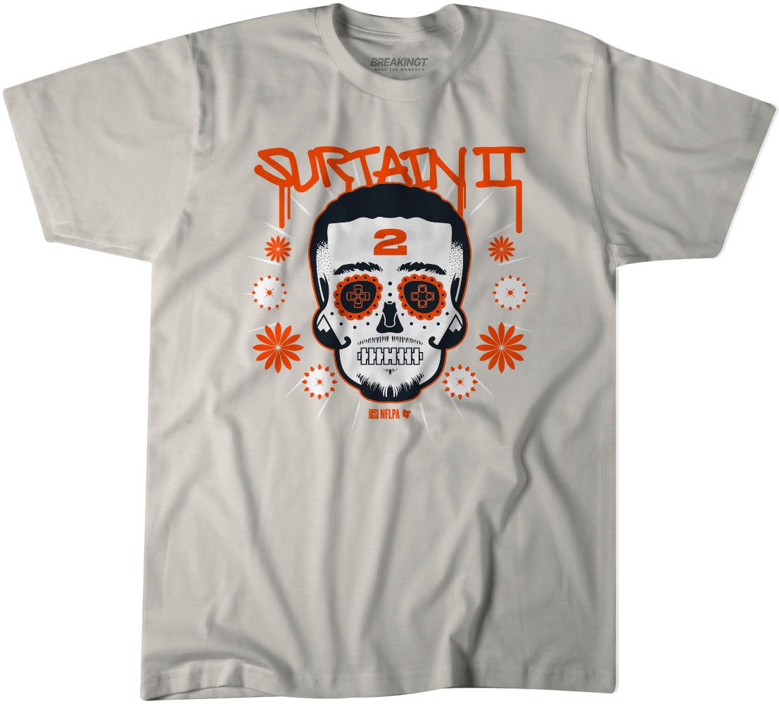 Patrick Surtain II: Sugar Skull Remix