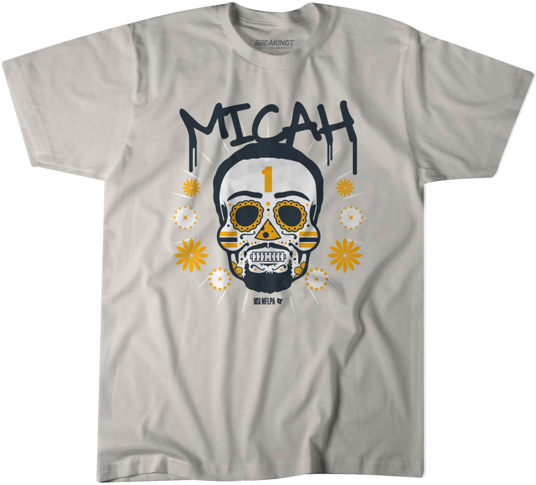 Micah Parsons: Sugar Skull Remix