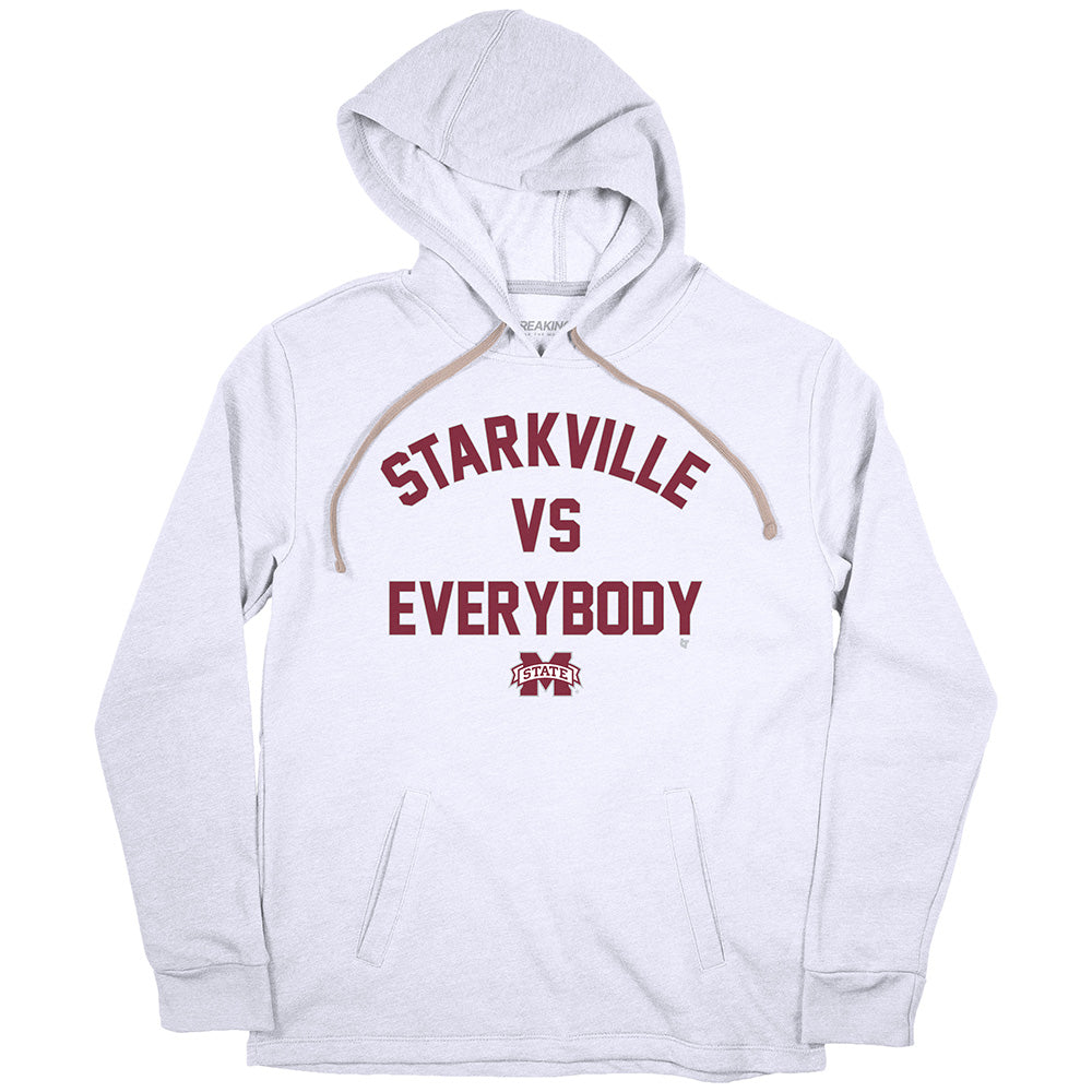 Mississippi State Bulldogs: Starkville Vs. Everybody