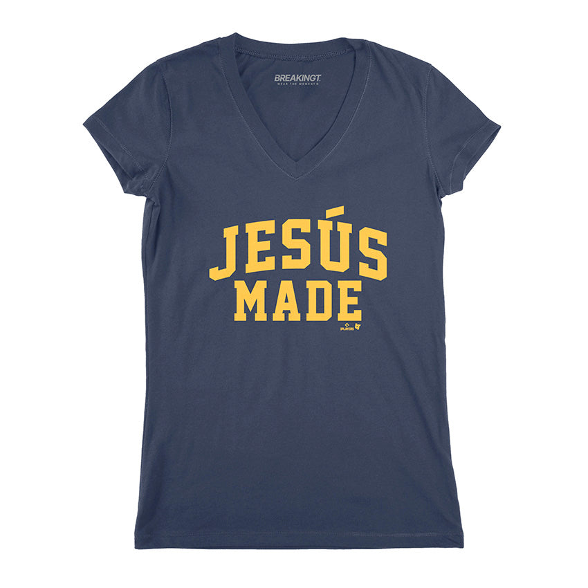 Milwaukee Baseball: Jesus Made