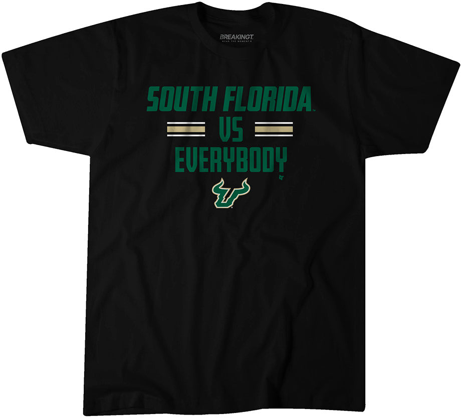 USF Football: South Florida vs. Everybody