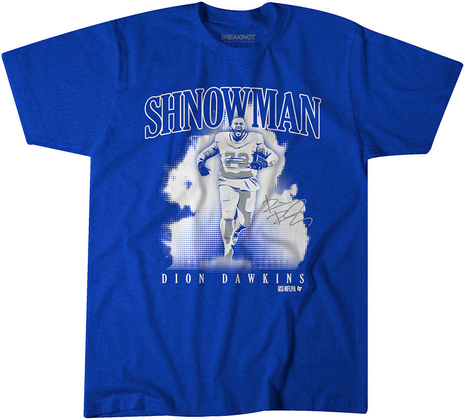 Dion Dawkins: The Shnowman