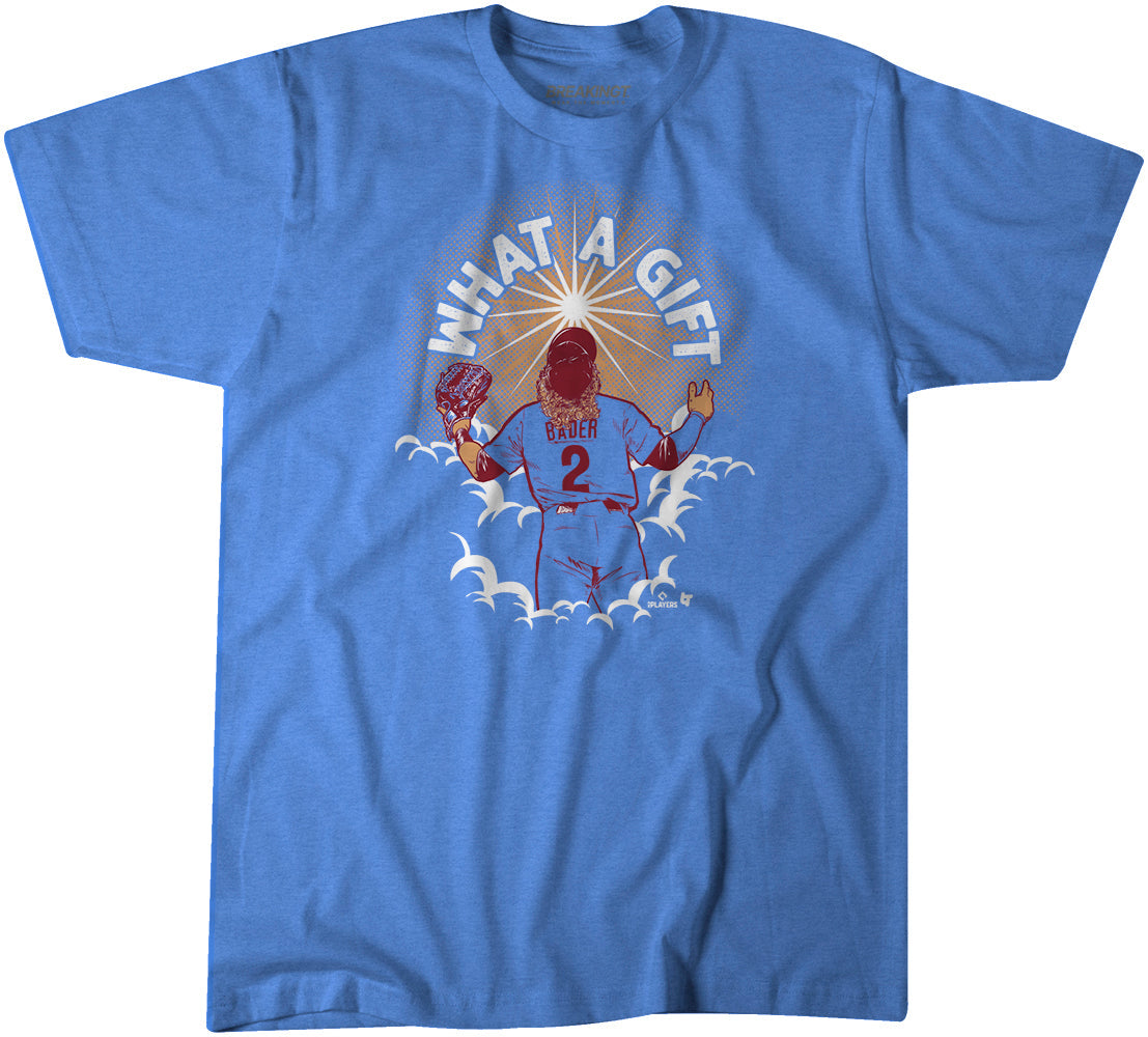 Harrison Bader: What A Gift