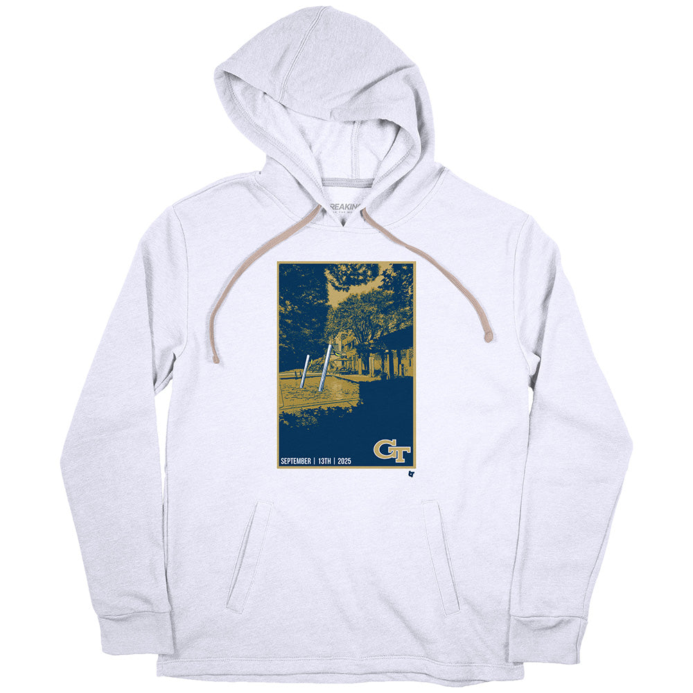 Georgia Tech Football: The Goalposts Have Left The Building